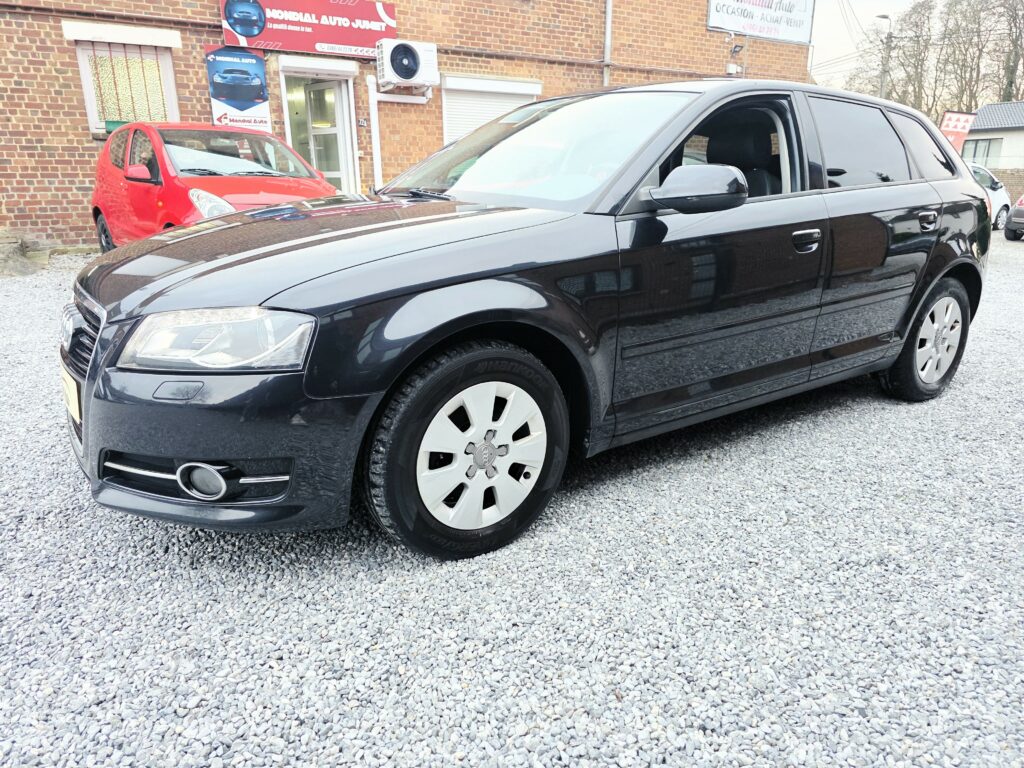 Audi A3